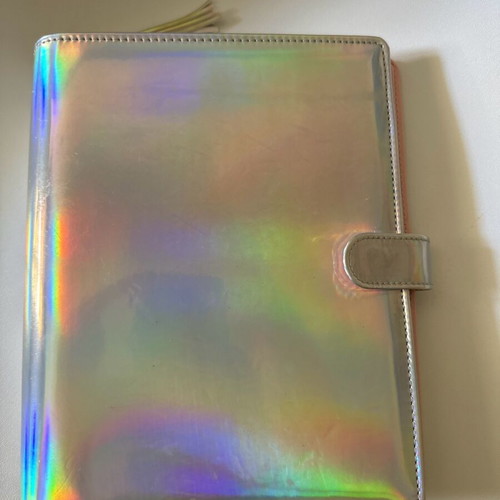 Holographic folder new