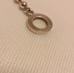 Gucci 925 bracelet like new, silver