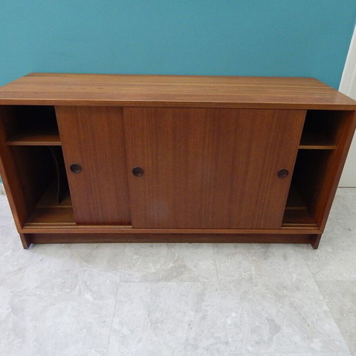 Borge Mogensen Scandinavian teak sideboard 1960s used
