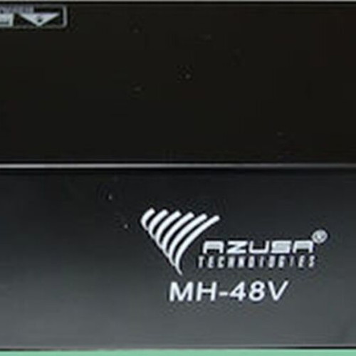 Azusa MH-48V 48V phantom microphone power supply new