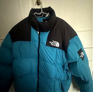 NWT The North Face 1996 Retro Nuptse Down Puffer Jacket Blue 2021