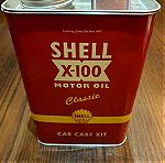  shell car kit κόκκινο