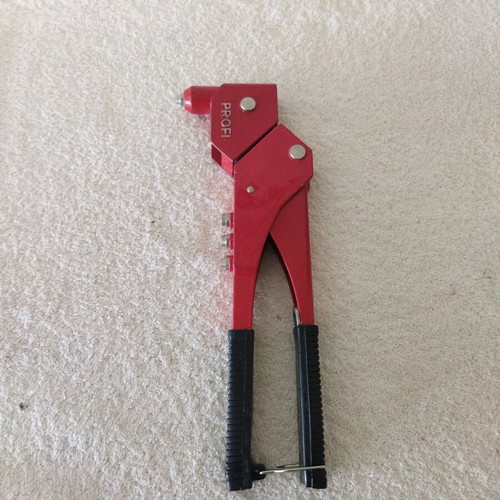 Profi Heavy-Duty Riveter 29.5cm like new
