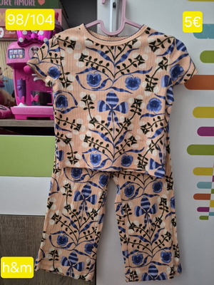 H&M Girls Clothes Like New