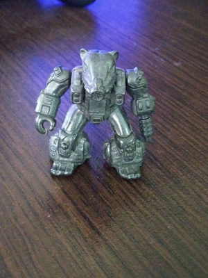 Τέρατα μάχης τερατομάχων