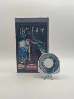 Harry Potter and the HalfBlood Prince PSP like new