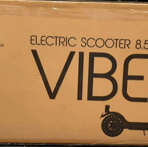 Ηλεκτρικό πατίνι Lamtech LGP 8.5" VIBE-Μαύρο