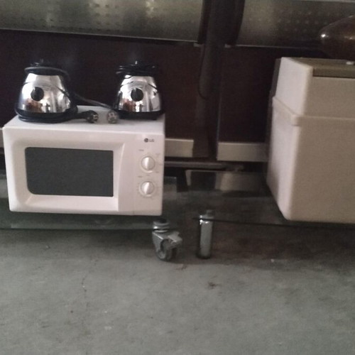 Coffee Bar Restaurant με πλήρη εξοπλισμό σε άριστη κατάσταση