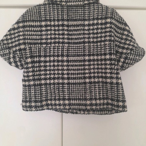 Red Valentino Y2K short jacket like new, size 44