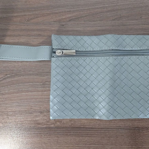 Set of 6 Pouches in Various Designs, Like New