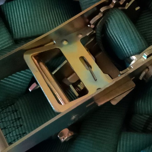 Ratchet strap 6 meters like new
