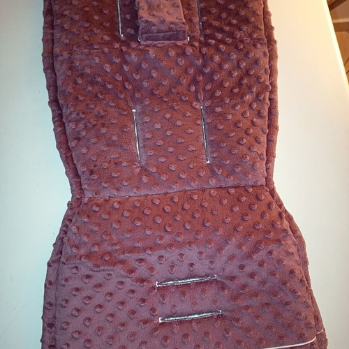 Stroller Cover Set like new with bar and belt protectors