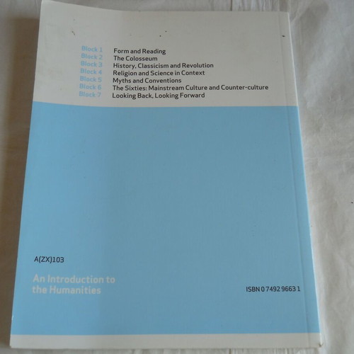 Form and Reading Book 1 used