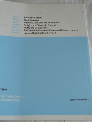 Form and Reading Book 1 used