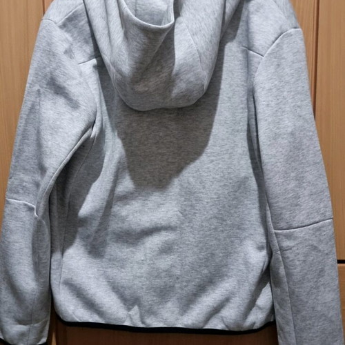 Nike Tech jacket new, gray, size L