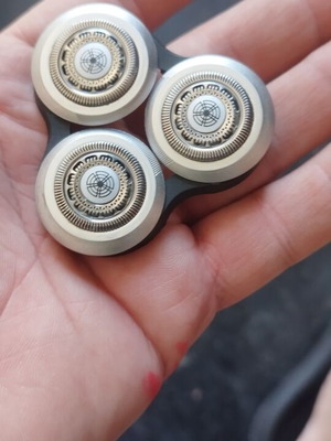 Philips Norelco RQ12 глава за самобръсначка за S90001255X 1260X 1280X 1290X нова