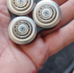 Philips Norelco RQ12 глава за самобръсначка за S90001255X 1260X 1280X 1290X нова