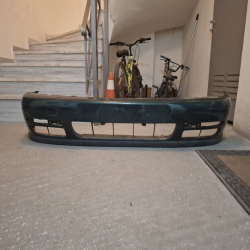 VW Polo 6N1 Front Bumper used, needs painting