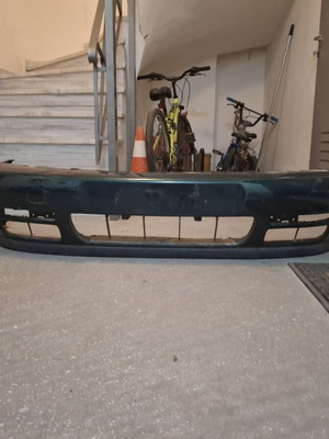 VW Polo 6N1 Front Bumper used, needs painting