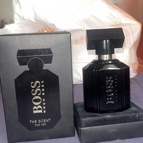 Boss The Scent women's parfum 50ml new