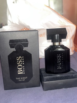 Boss The Scent women's parfum 50ml new