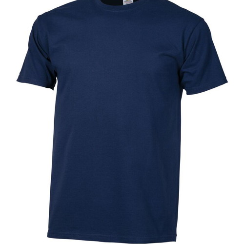 Fruit of the Loom Valueweight T-shirt new size S turquoise, pack of 11