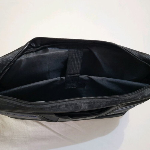 Laptop bag black like new, size 43×30