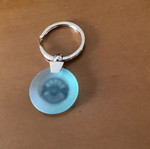 PAOK keychain new, authentic