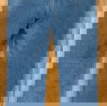  Blue jeans high rise bootcut 34
