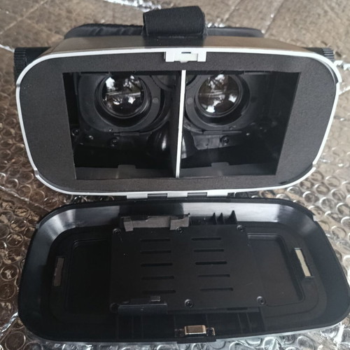 SilverCrest virtual reality headset new