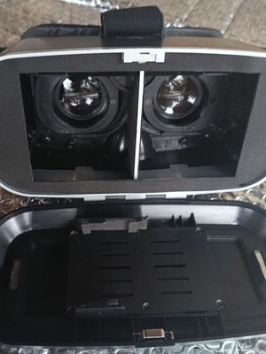 SilverCrest virtual reality headset new