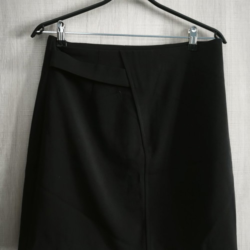 Attrattivo skirt black, size large, like new