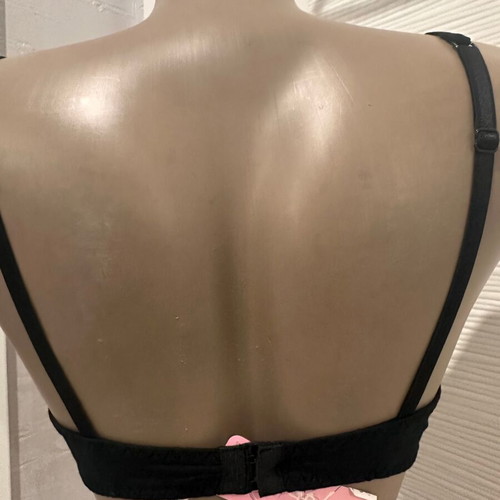 Lise Charmel Antigel bra new, black, EU80A
