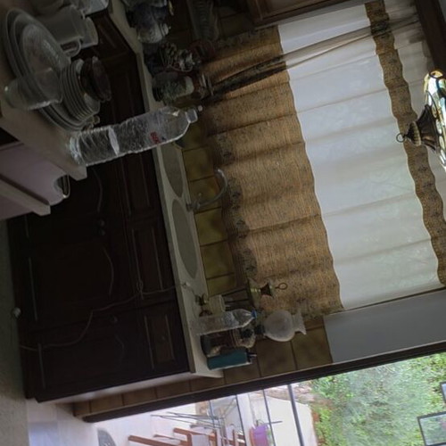 Oak Kitchen Cabinets like new, 10 meters, marble countertops