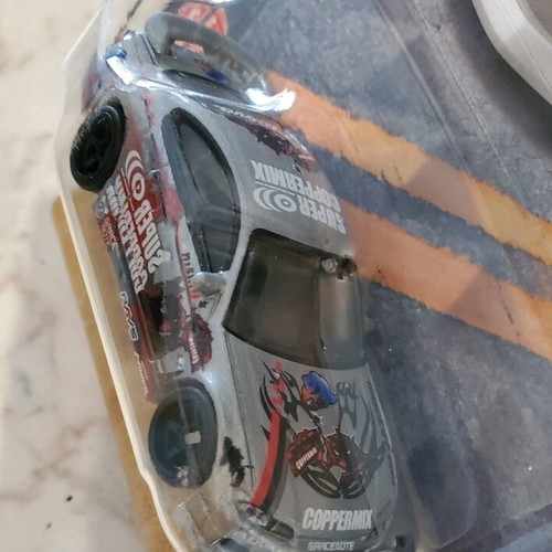 Hot Wheels Premium Boulevard "85" Nissan Silvia new