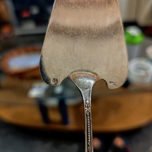 Ercuis spatula model "à la Russe" like new