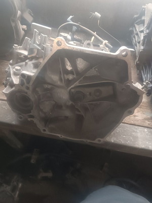 Χειροκίνητο σασμάν για Honda Jazz '08-'11 1400cc κωδικός CH4M