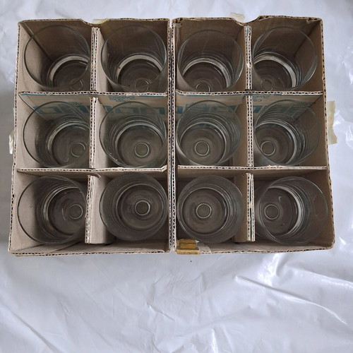 Zwiesel Glas Roma 3 vintage wine glasses set of 12, crystal new