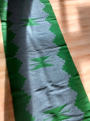 Διάδρομος υφαντός 3,20×66 καινούργιος