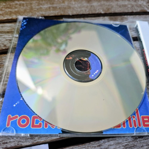 Guns N' Roses Rockin' In Chile 2CD used Italian bootleg 1993