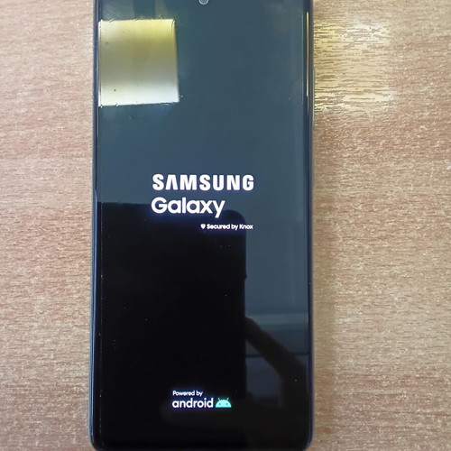 Samsung Galaxy A52S 128GB used, mint color, 6GB RAM, 5G