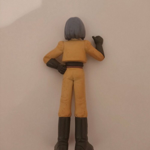 Pokémon James Team Rocket TOMY 1998 collectible figure used