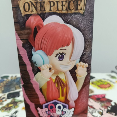 One Piece Uta figure new