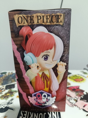 One Piece Uta figure new