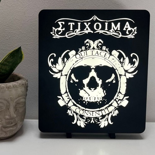 Stixoima LED Light Box new, modern room decor