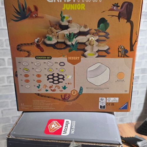 Gravitrax Junior Desert new, sealed in packaging