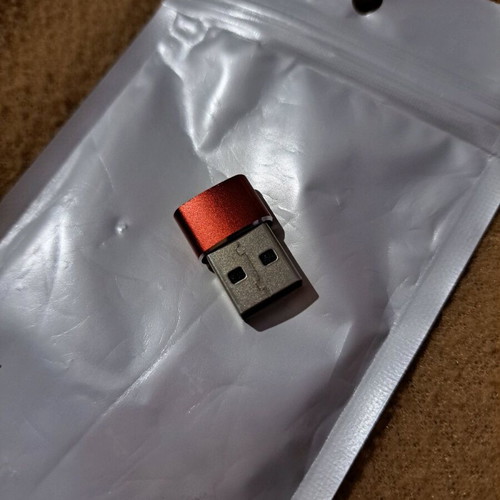 USB Type-C Female to USB-A Male Adapter new