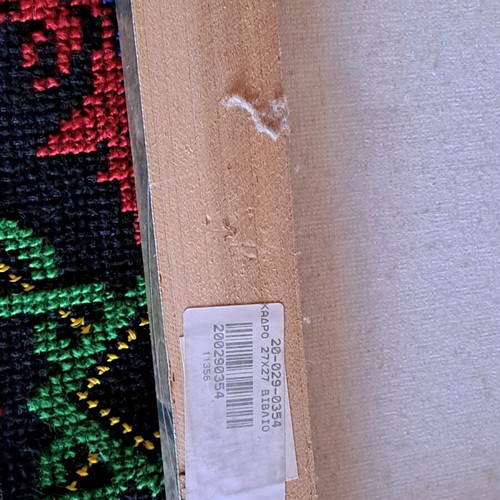 Frames used, set of 2 pieces