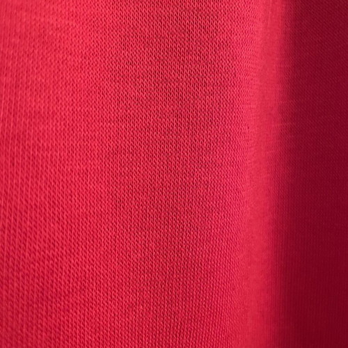 Slazenger red sweatpants with elastic cuffs, Large