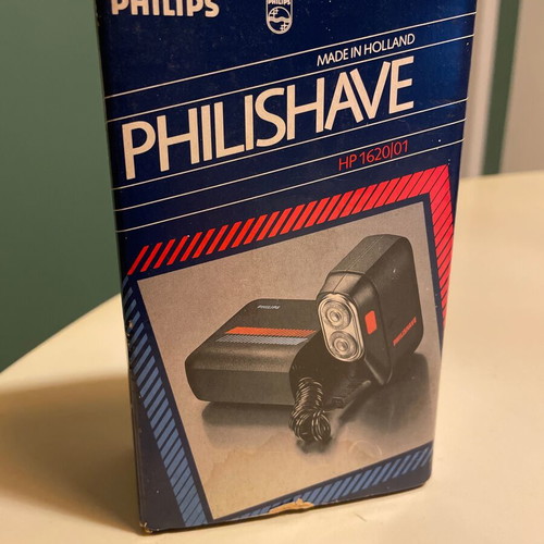 Philips Philishave Hp1620/01 electric shaver like new